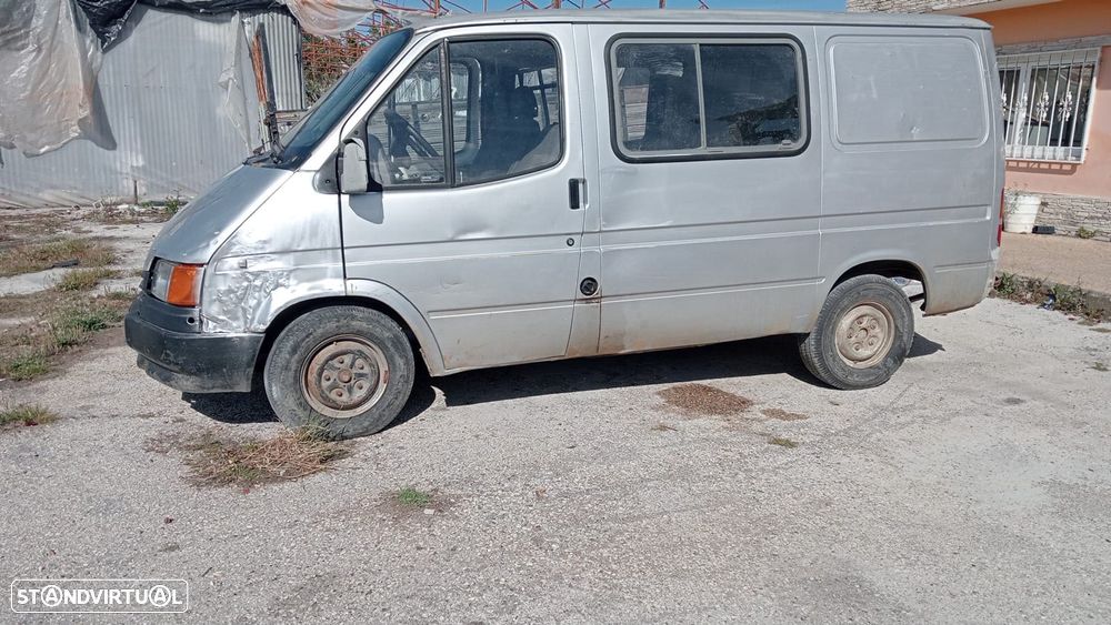 Ford Transit 100 2.5 D - 6