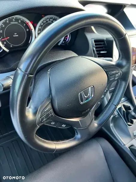 Honda Accord - 20