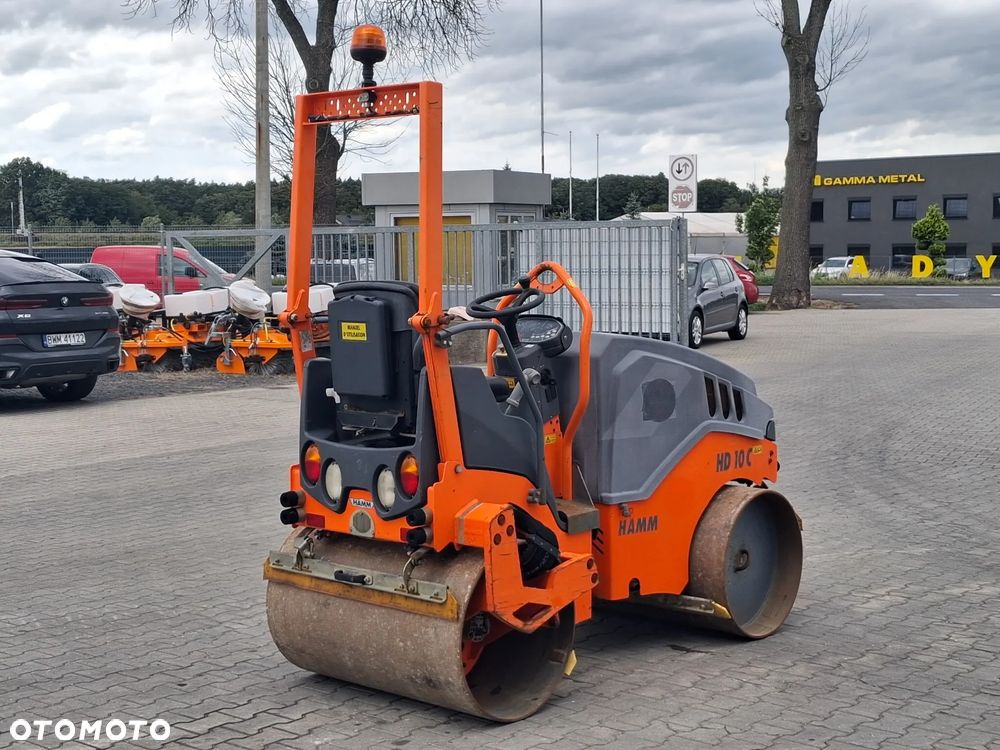 Hamm HD 10 C VV - 4
