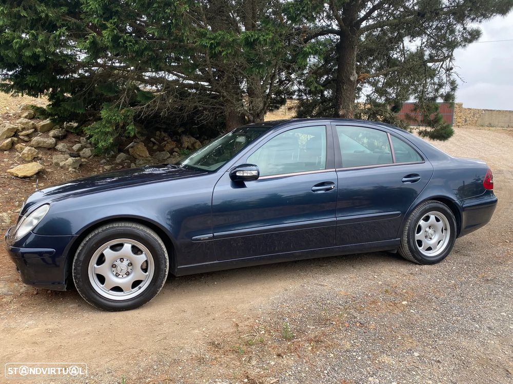 Mercedes-Benz E 220 CDI Classic - 1