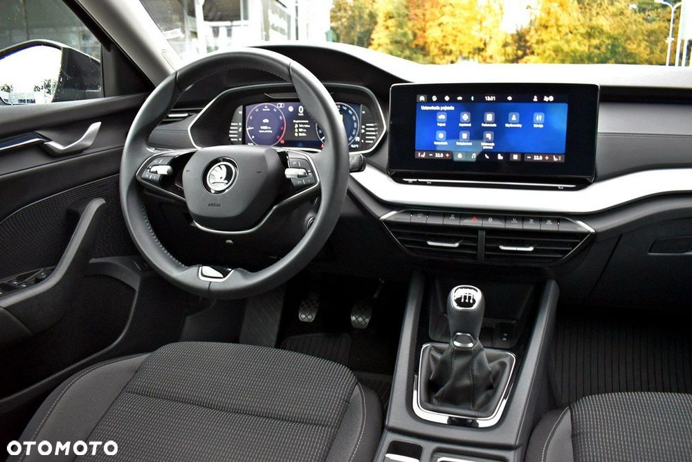 Skoda Octavia 1.5 TSI Selection - 17