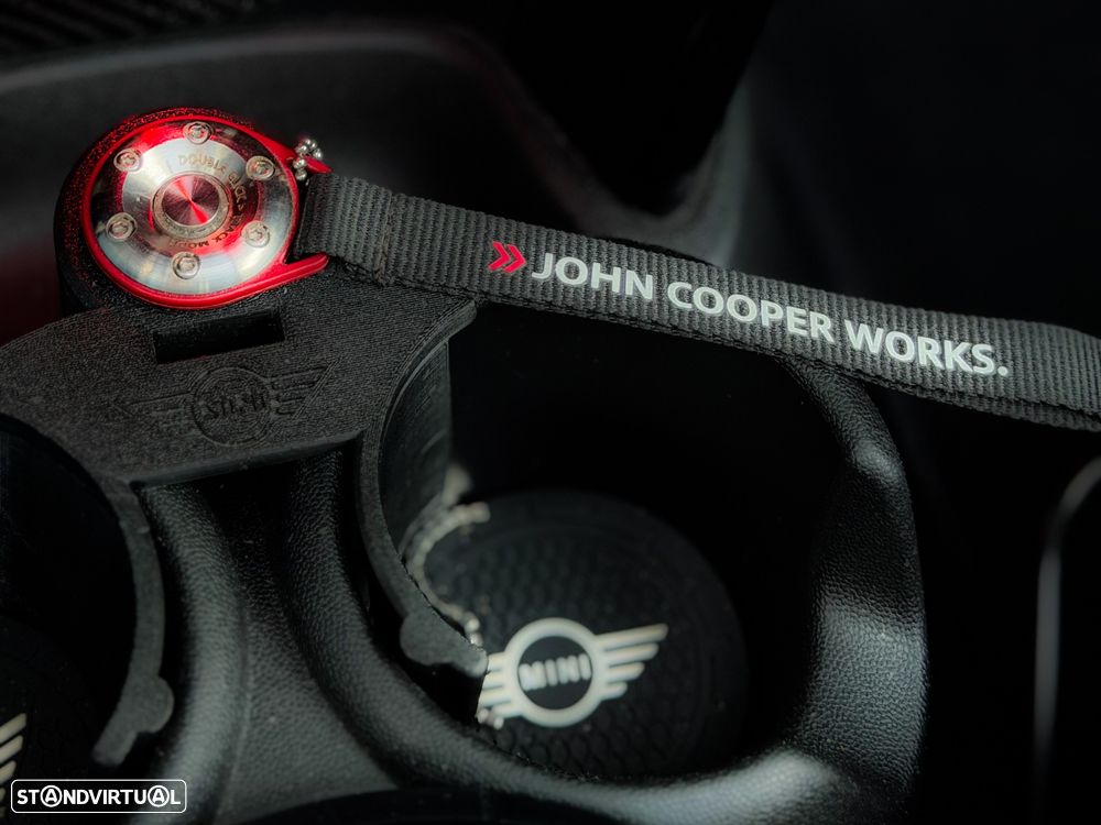 MINI 3 Portas John Cooper Works Aut. - 10