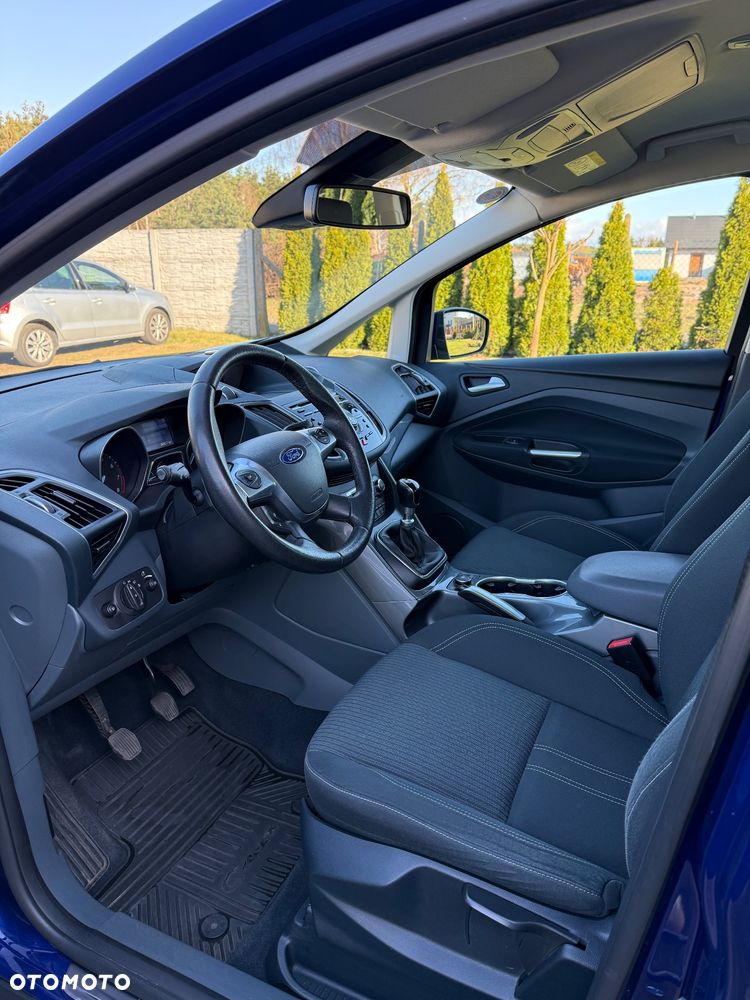 Ford Grand C-MAX 1.6 EcoBoost Titanium ASS - 24