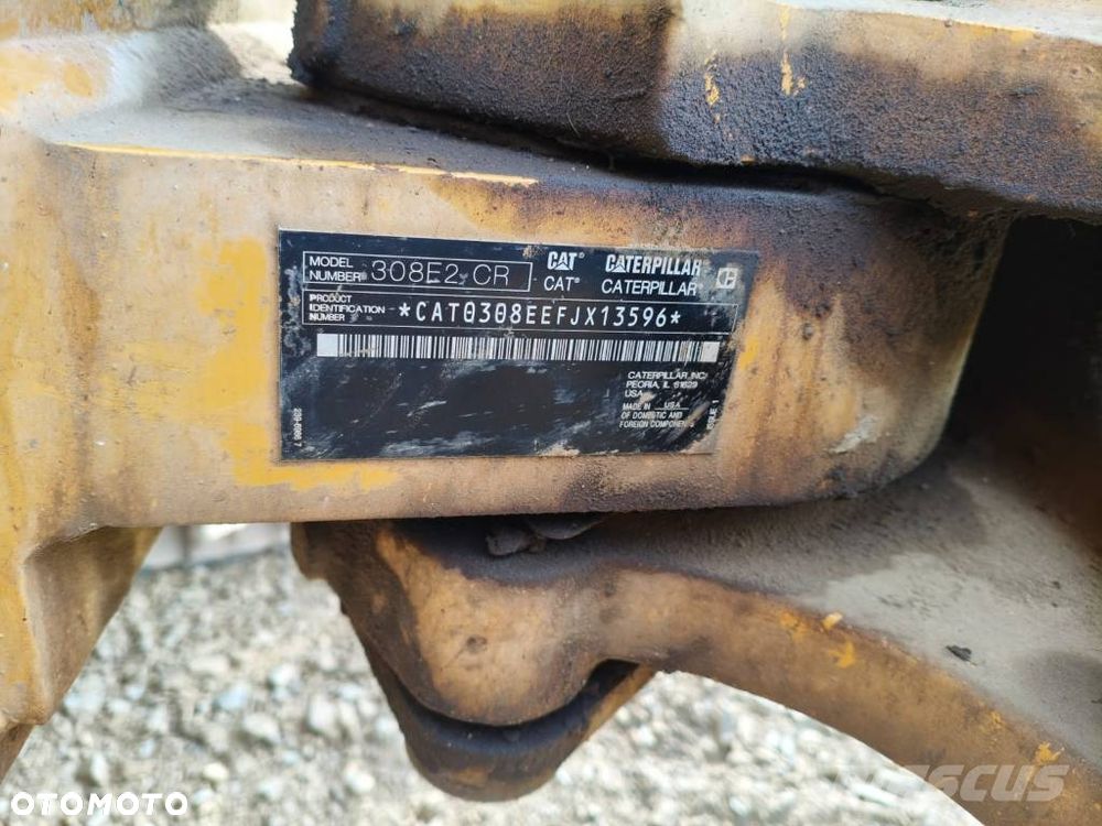 Caterpillar 308E2CR - 10