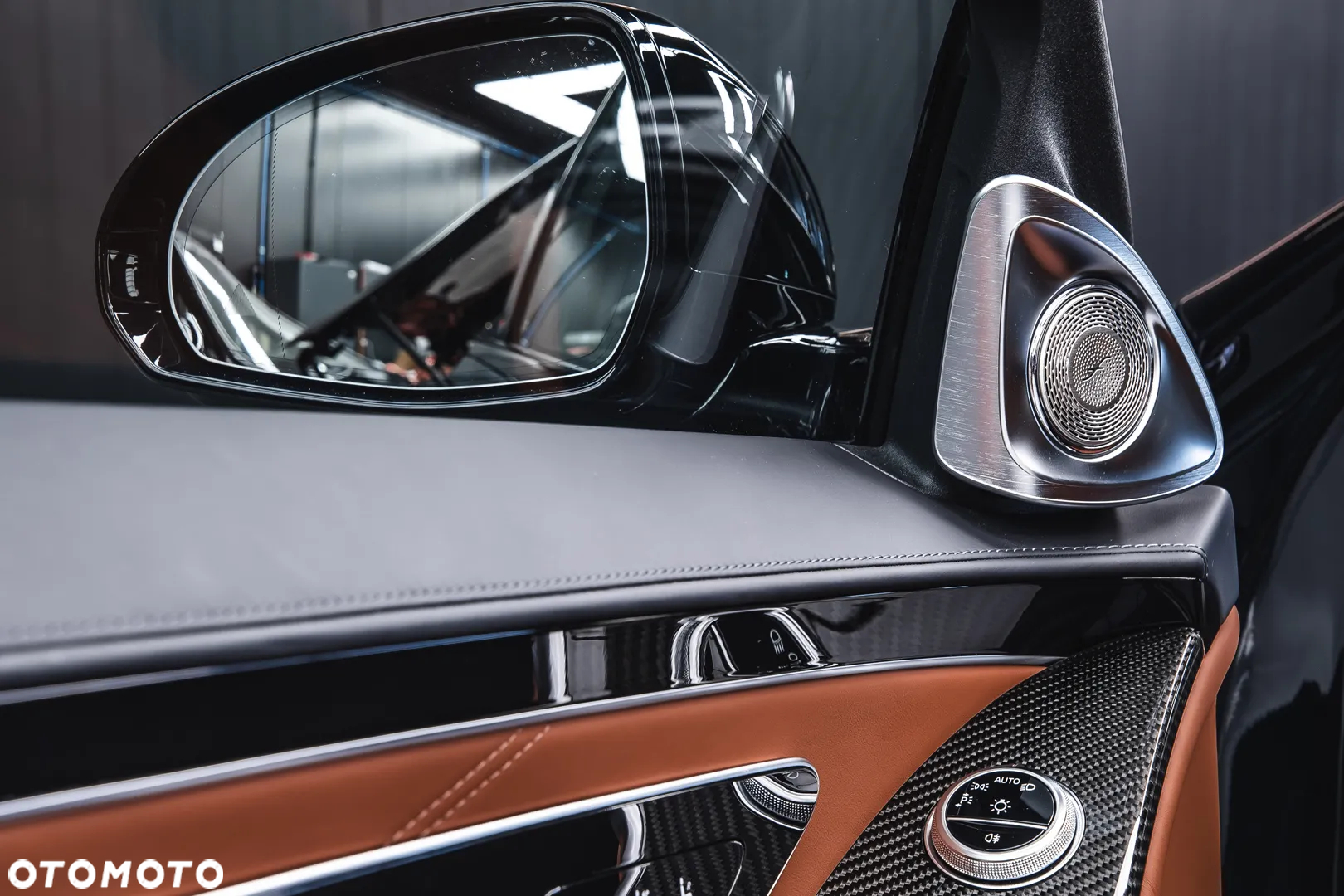 Mercedes-Benz Klasa S AMG 63 E Performance PHEV L 4-Matic Edition 1 9G-TRONIC - 25