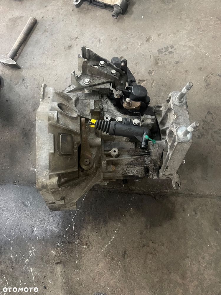 FIAT DOBLO FIORINO SKRZYNIA C51051815 55229495