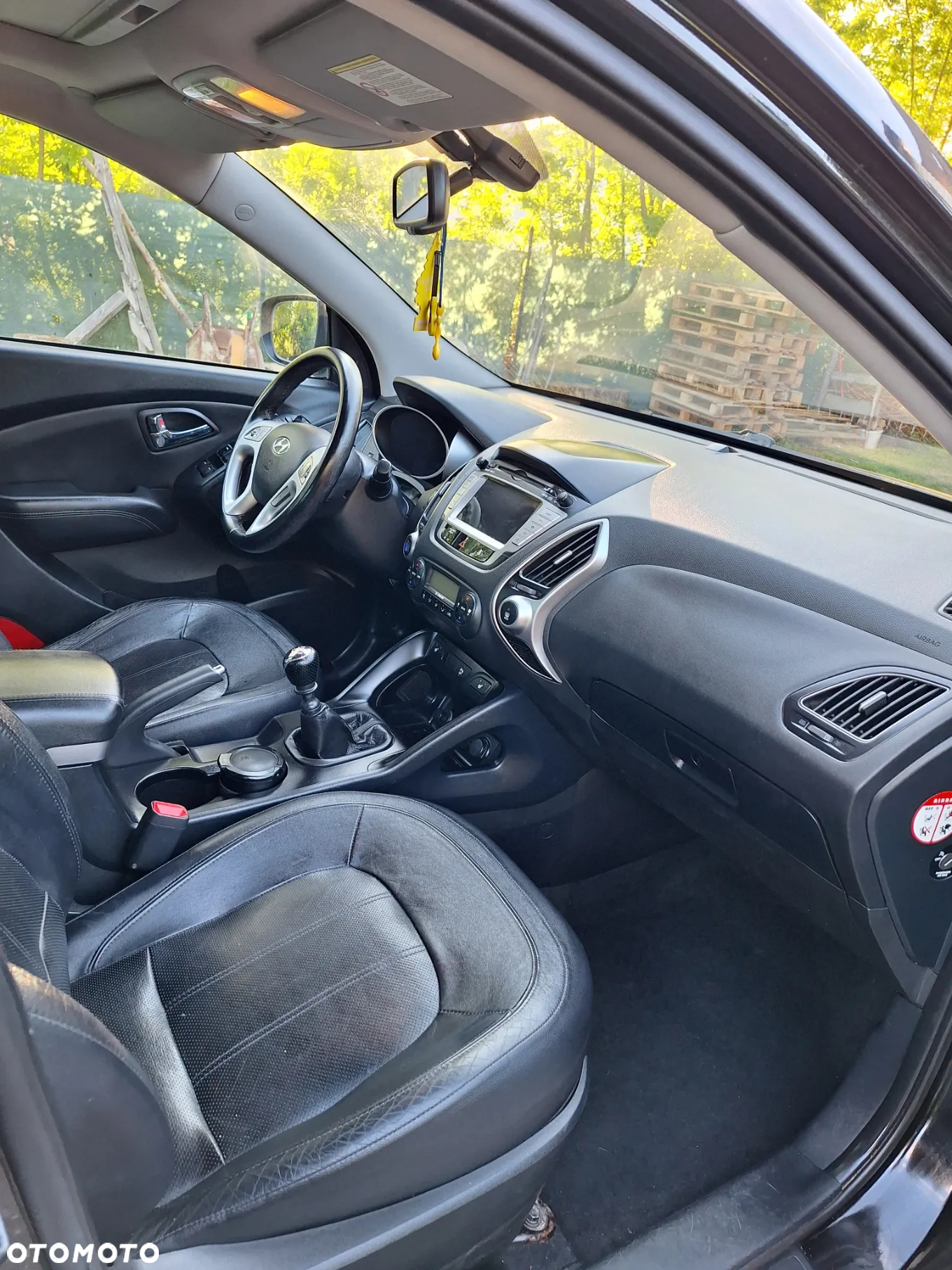 Hyundai ix35 1.7 CRDi Premium 2WD - 18