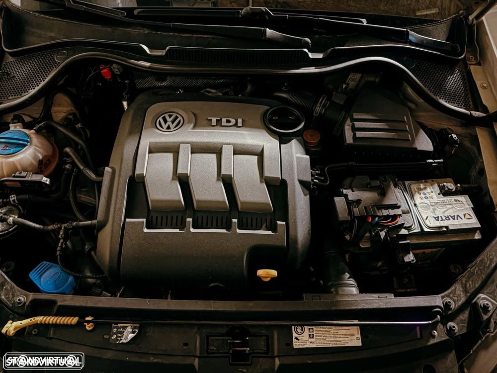 VW 1.2 TDi Street - 4