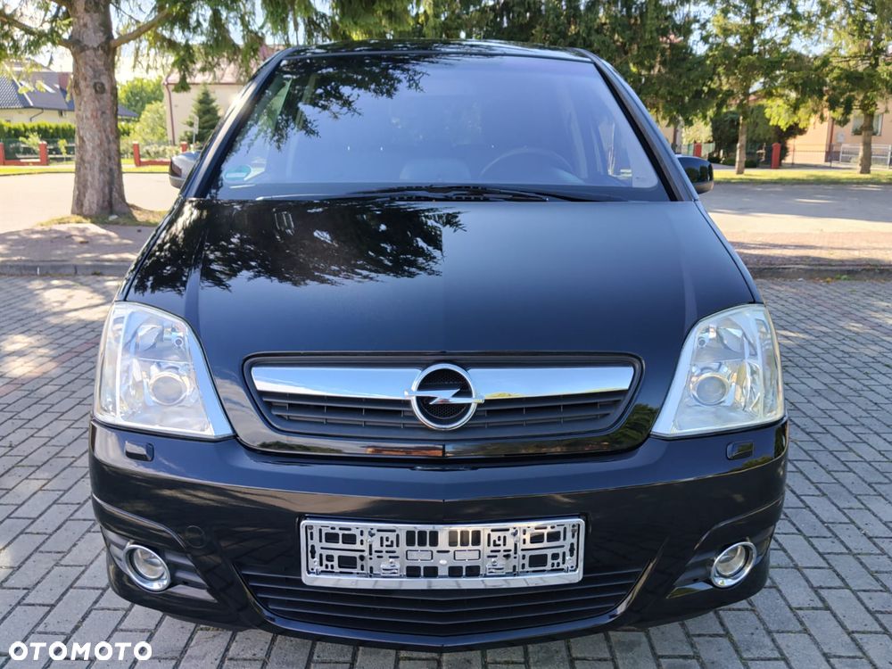 Opel Meriva 1.8 16V Cosmo - 12
