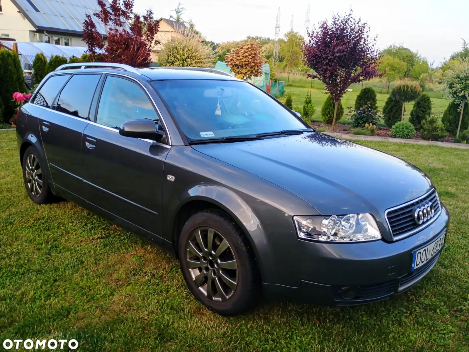 Audi A4 Avant 1.8 T - 1