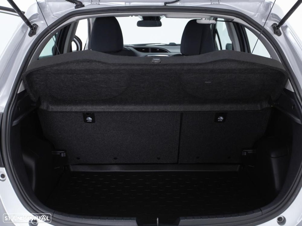 Toyota Yaris 1.0 VVT-i Comfort — fotografia 11