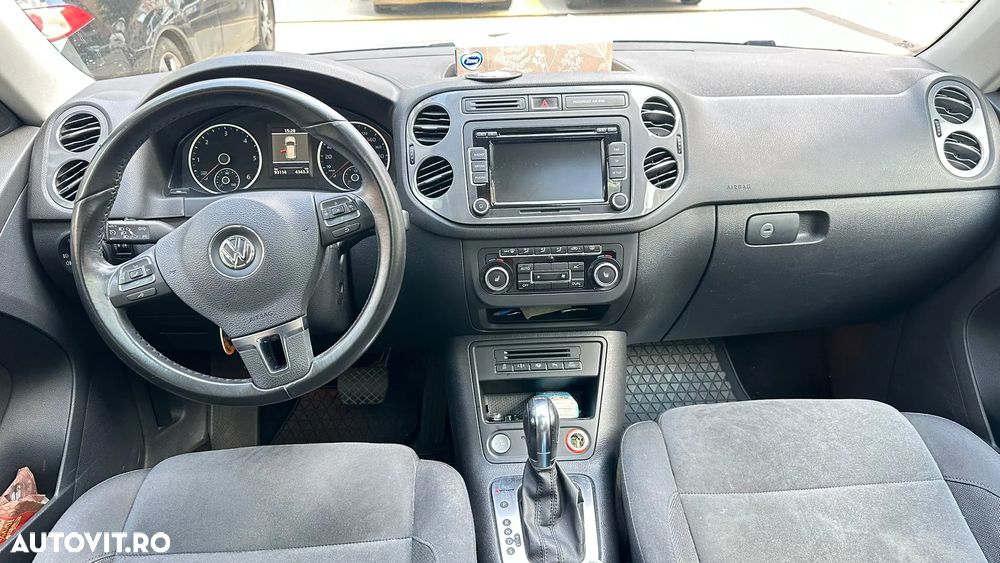Volkswagen Tiguan 2.0 TDI CR DPF 4Motion DSG Sport&Style - 6