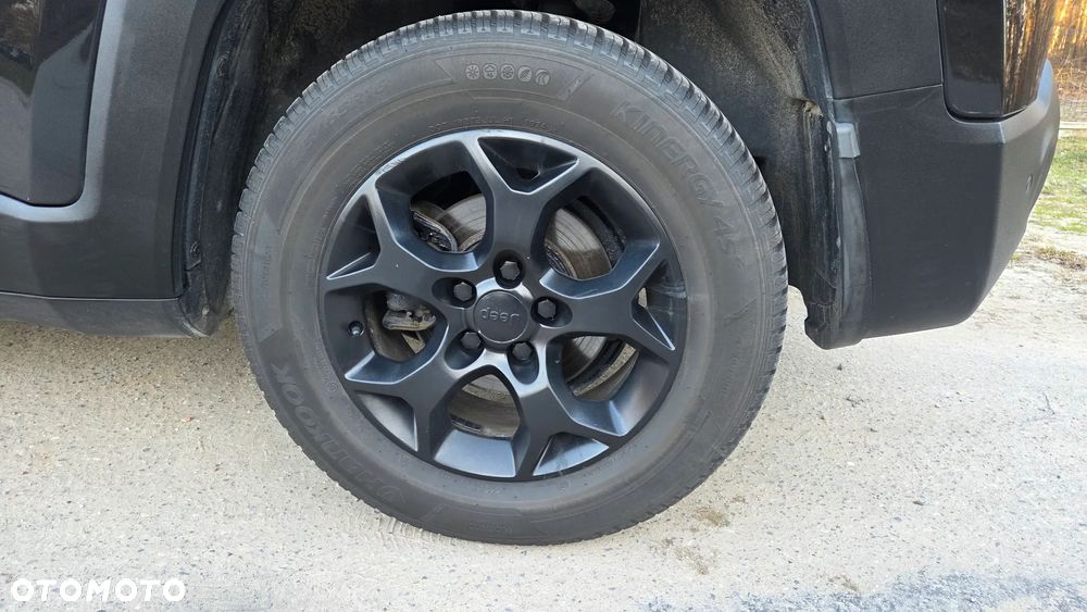 Jeep Renegade 1.4 MultiAir Longitude - 11