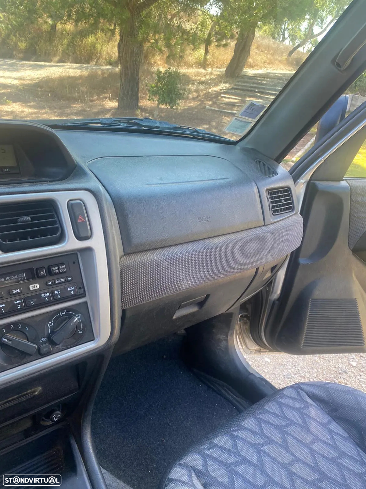 Mitsubishi Pajero Pinin 2.0 GDi P1 - 15