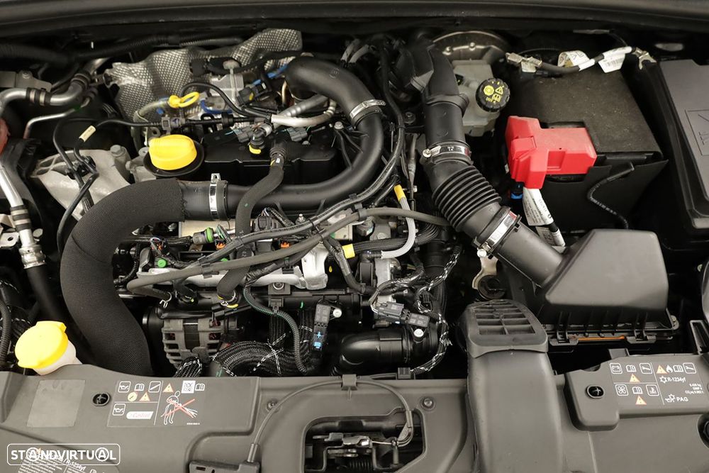 Renault Clio 1.0 TCe Evolution Bi-Fuel - 23