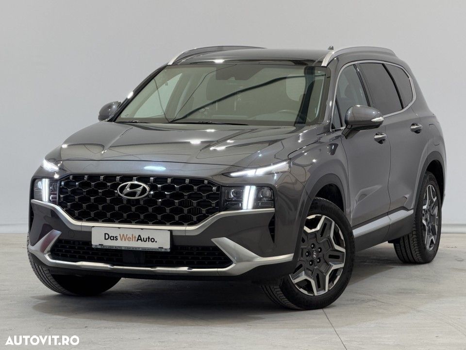 Hyundai Santa Fe - 1