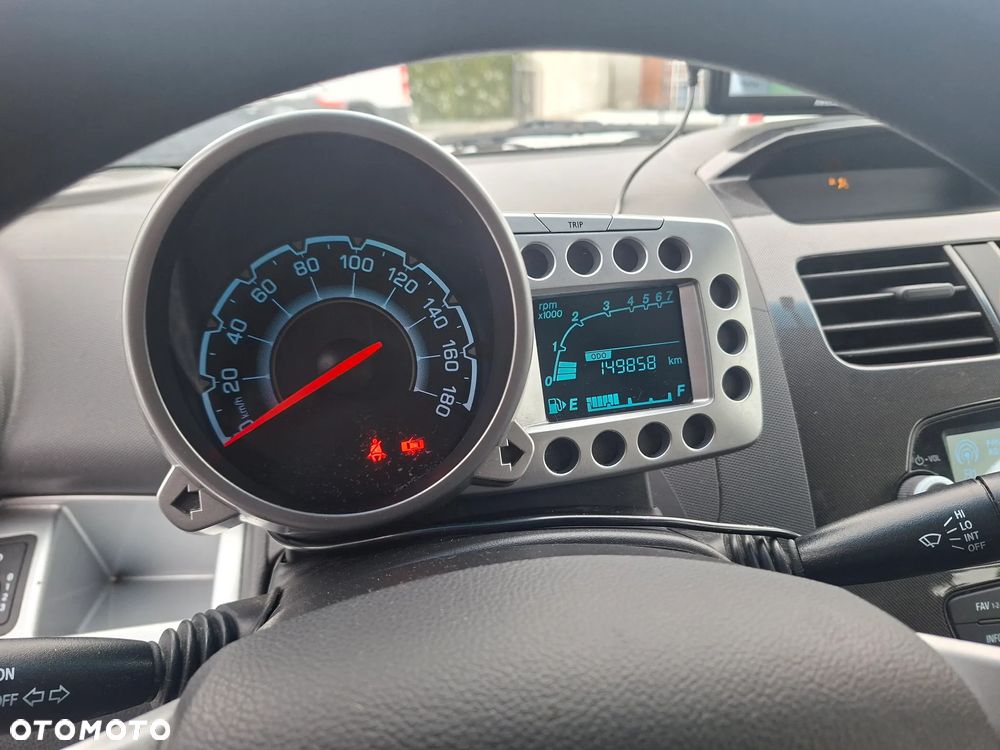 Chevrolet Spark 1.0 - 2