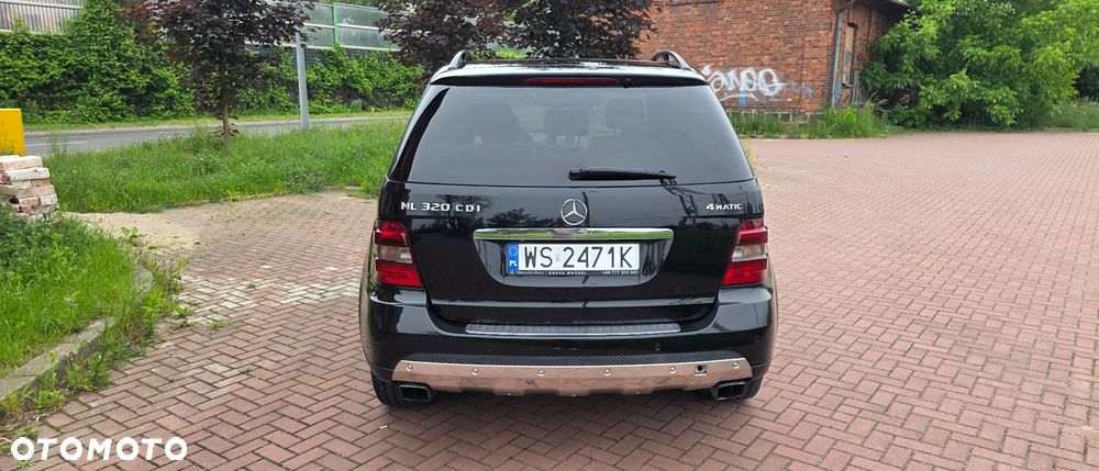 Mercedes-Benz ML 320 CDI 4-Matic - 5