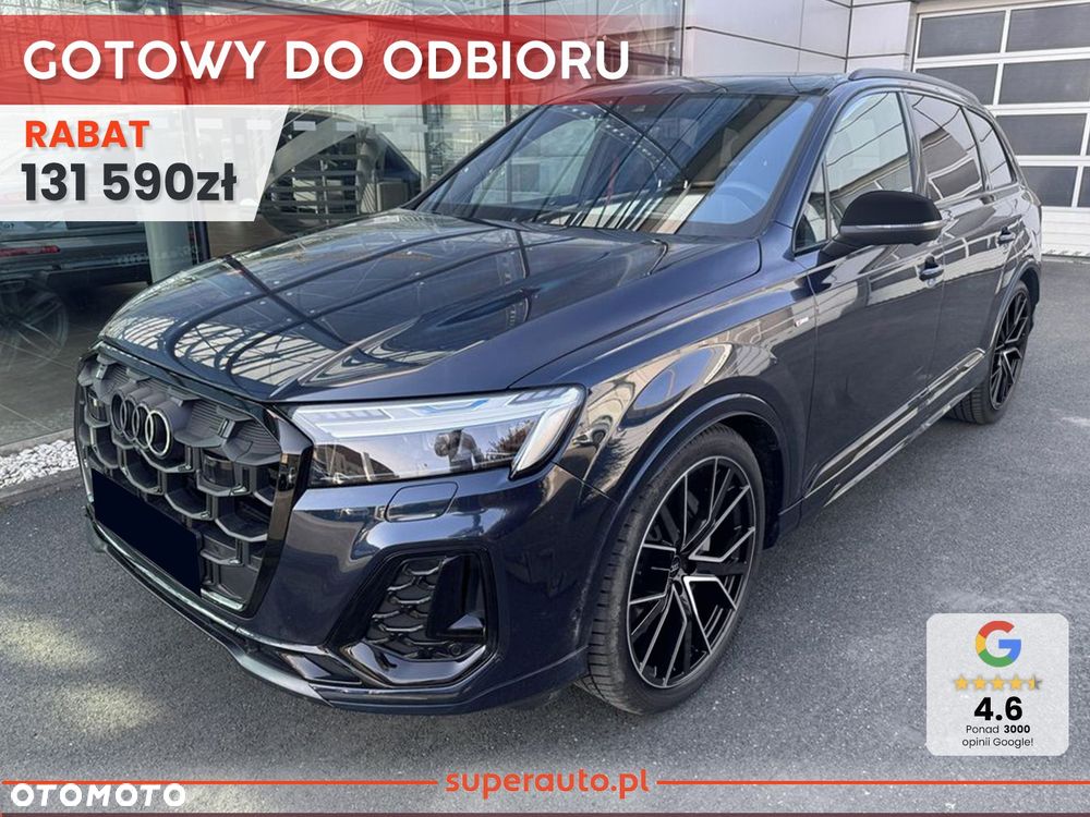 Audi Q7 50 TDI mHEV Quattro S Line Tiptr - 2
