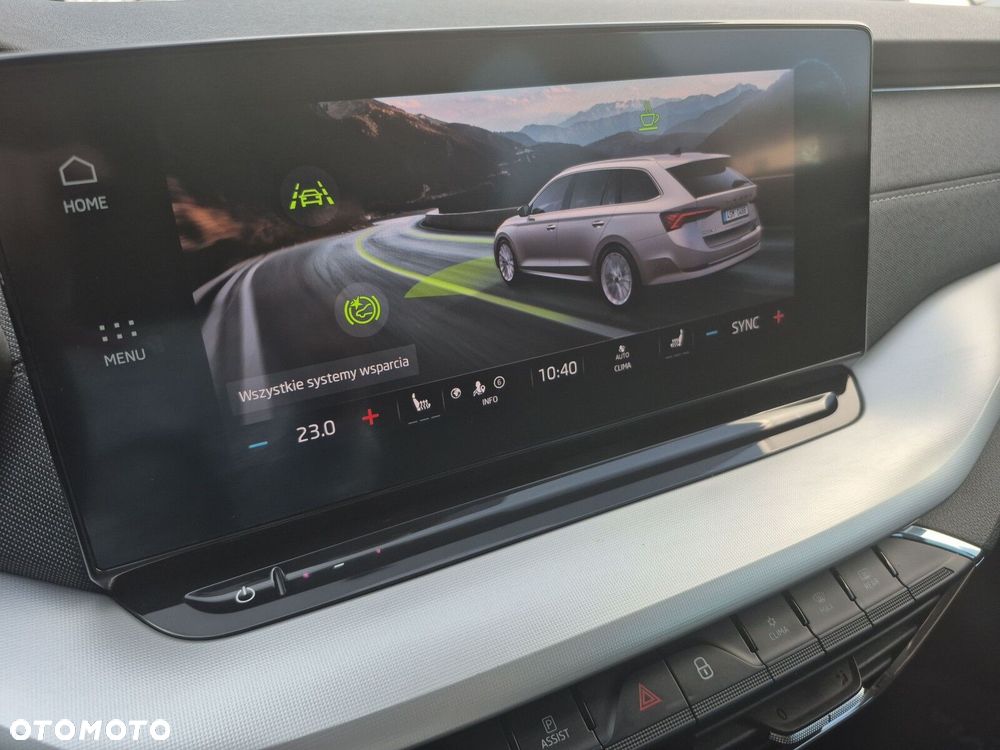 Skoda Octavia 1.5 TSI e-Tec Style DSG - 20