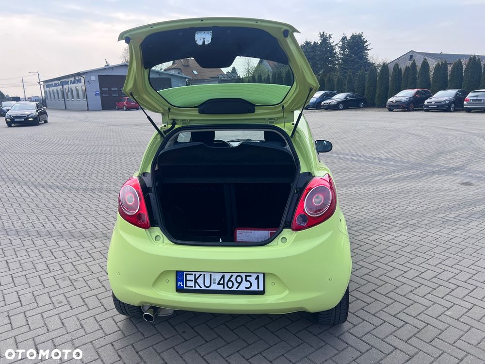 Ford KA 1.2 Titanium - 12