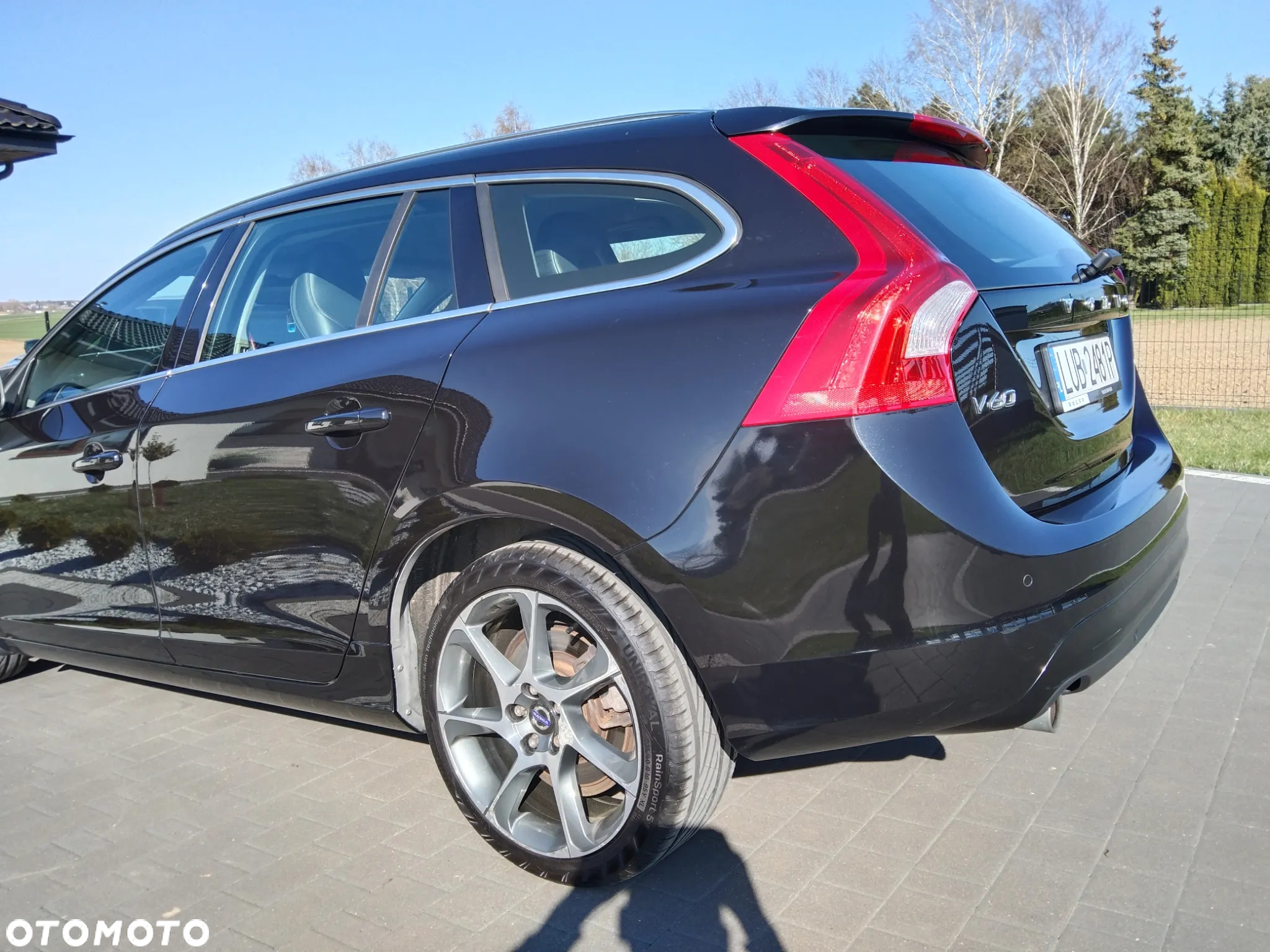 Volvo V60 D2 Drive-E Ocean Race - 4
