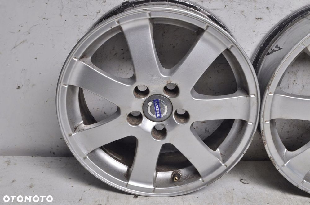 VOLVO V50 S40 C30 FELGI ALUMINIOWE R16" 6.5J 5X108 ET 52.5 30671412 - 11