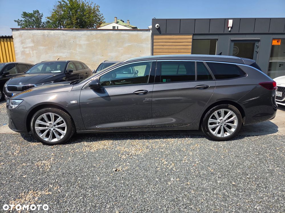 Opel Insignia 2.0 CDTI Ultimate S&S - 6
