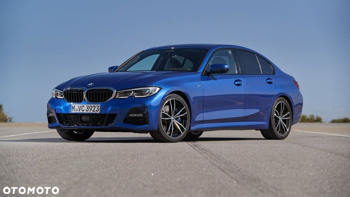 4x Felgi 18 m.in. do BMW 5 G30 G31 3 G20 G21 4 Coupe G22 6 GT G32 - A5588 - 4
