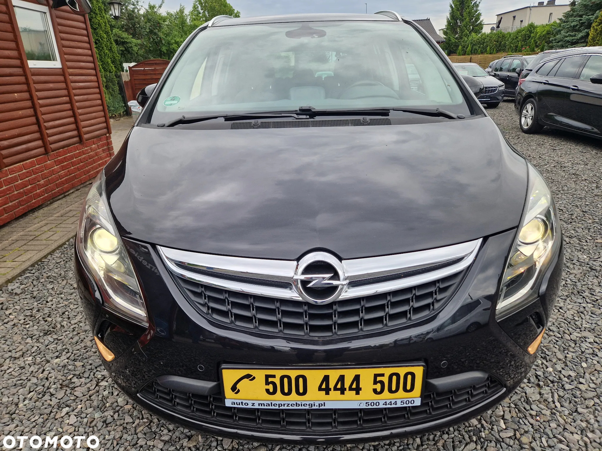 Opel Zafira 1.4 T Cosmo - 3