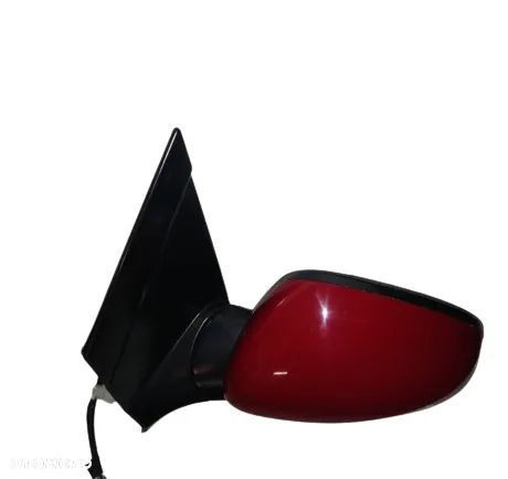 LUSTERKO HONDA CIVIC VIII 06- UFO 7, 9 PIN LUSTERKO DOWOLNY KOLOR LEWE, PRAWE EU - 12