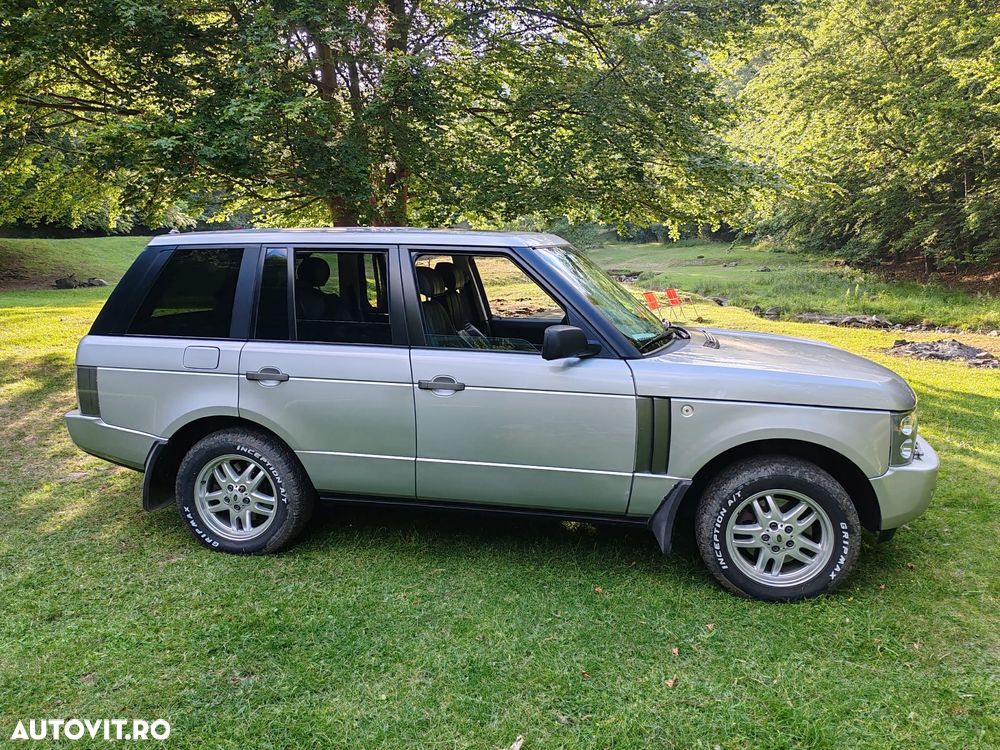 Land Rover Range Rover 3.0 Td6 Aut - 13