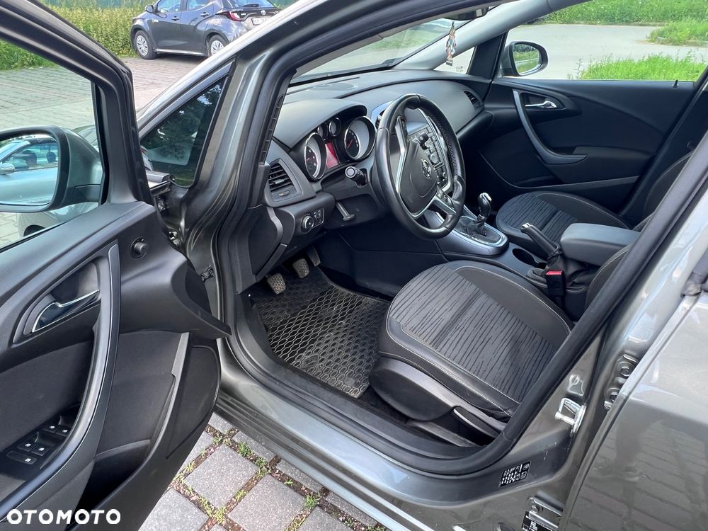 Opel Astra - 8