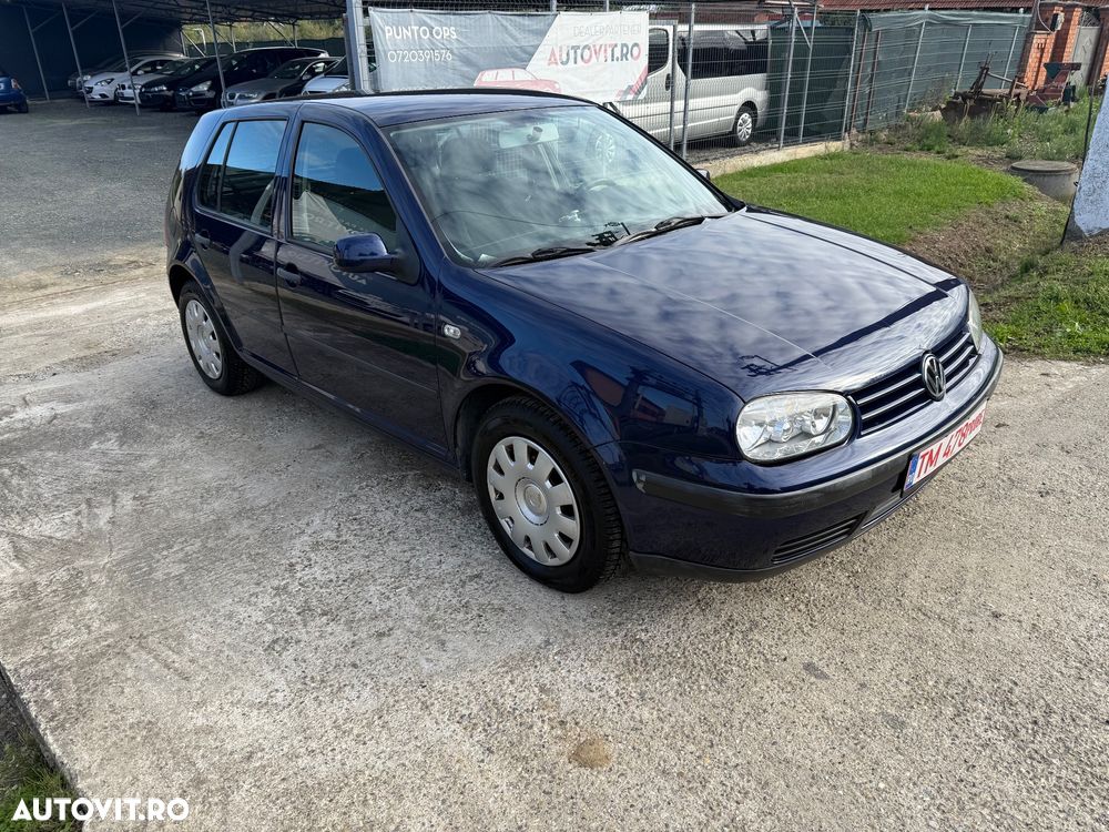 Volkswagen Golf 1.6 - 1