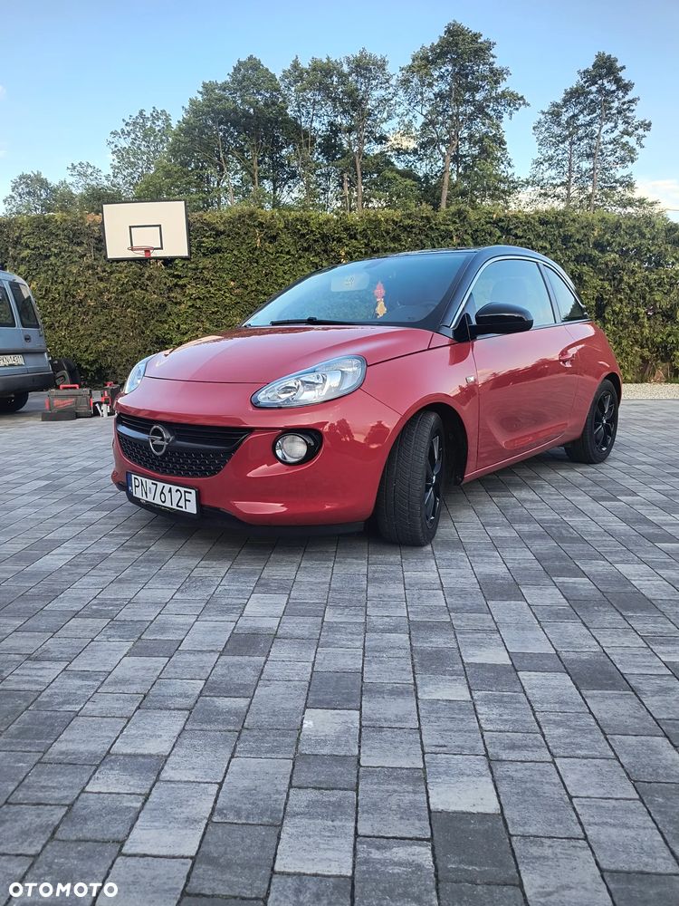 Opel Adam 1.4 - 2