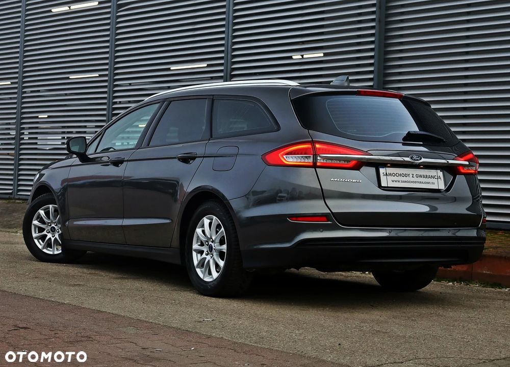 Ford Mondeo 2.0 EcoBlue Trend - 7