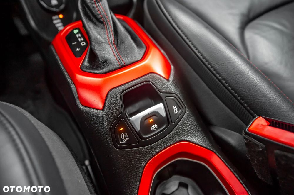 Jeep Renegade 2.0 MultiJet Active Drive Low Automatik Trailhawk - 35