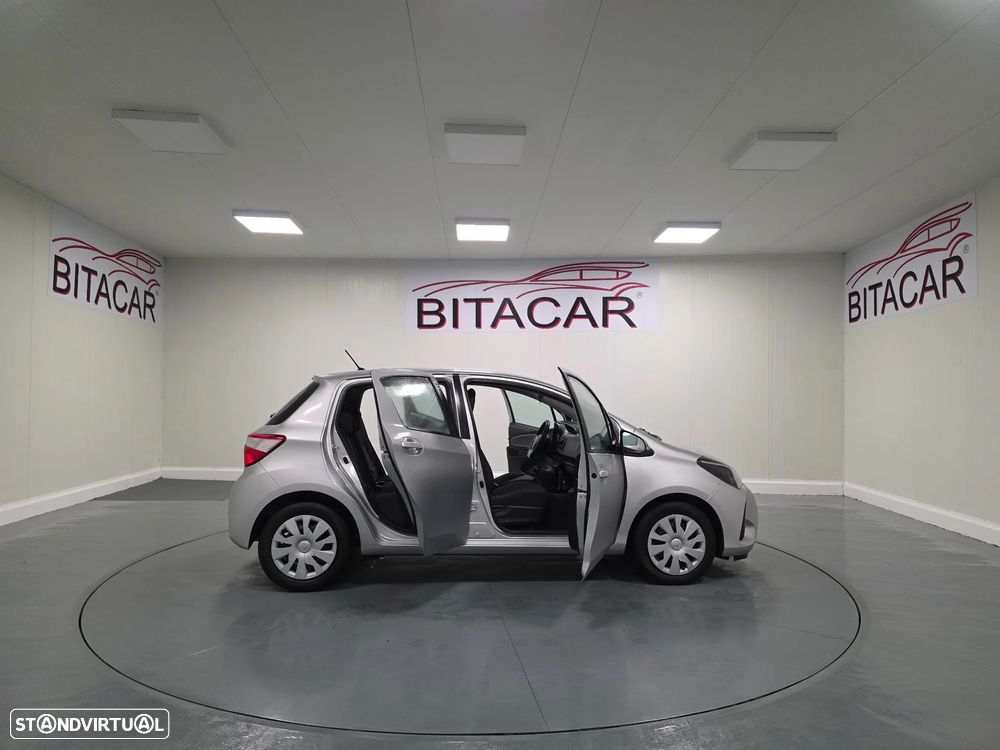 Toyota Yaris 1.4 D-4D ACtive+AC - 20