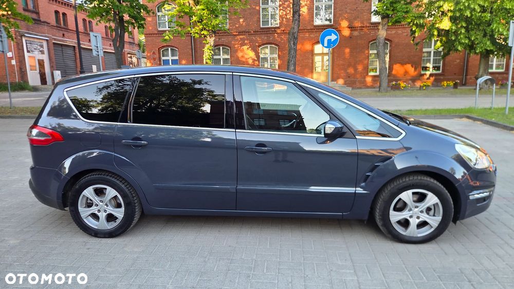 Ford S-Max 2.0 TDCi DPF Titanium X - 14