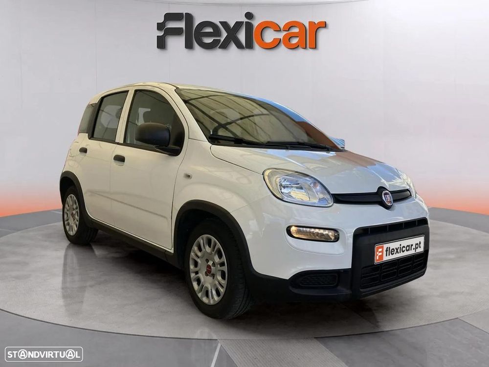 Fiat Panda 1.0 Hybrid - 1