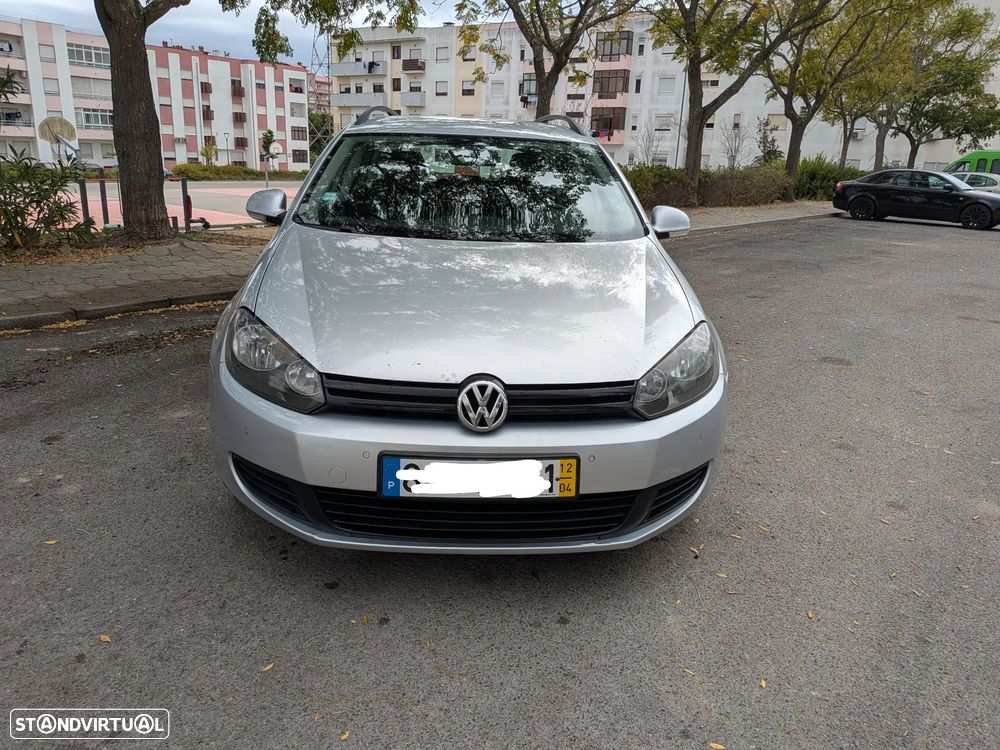 VW Golf 1.6 TDi Trendline - 2