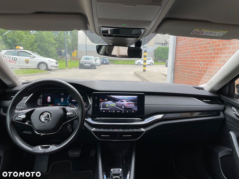 Skoda Octavia 2.0 TSI 4x4 Sportline DSG - 18