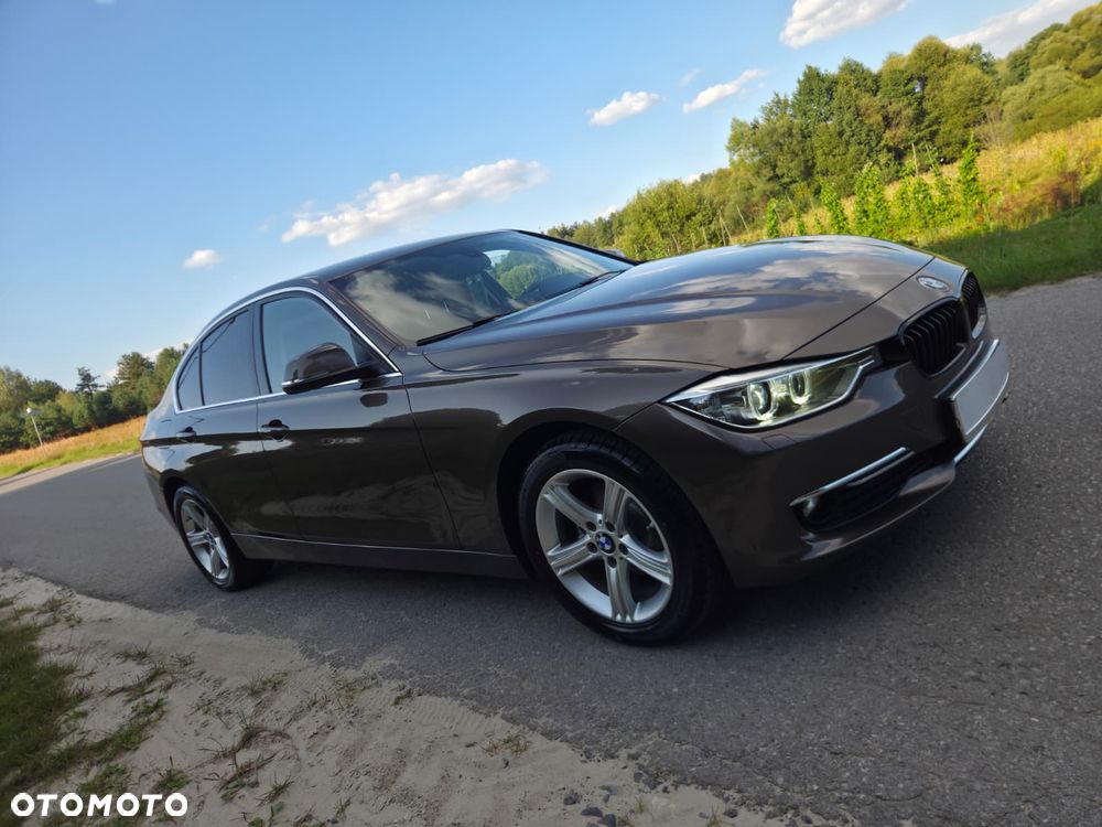 BMW Seria 3 316i Luxury Line - 2