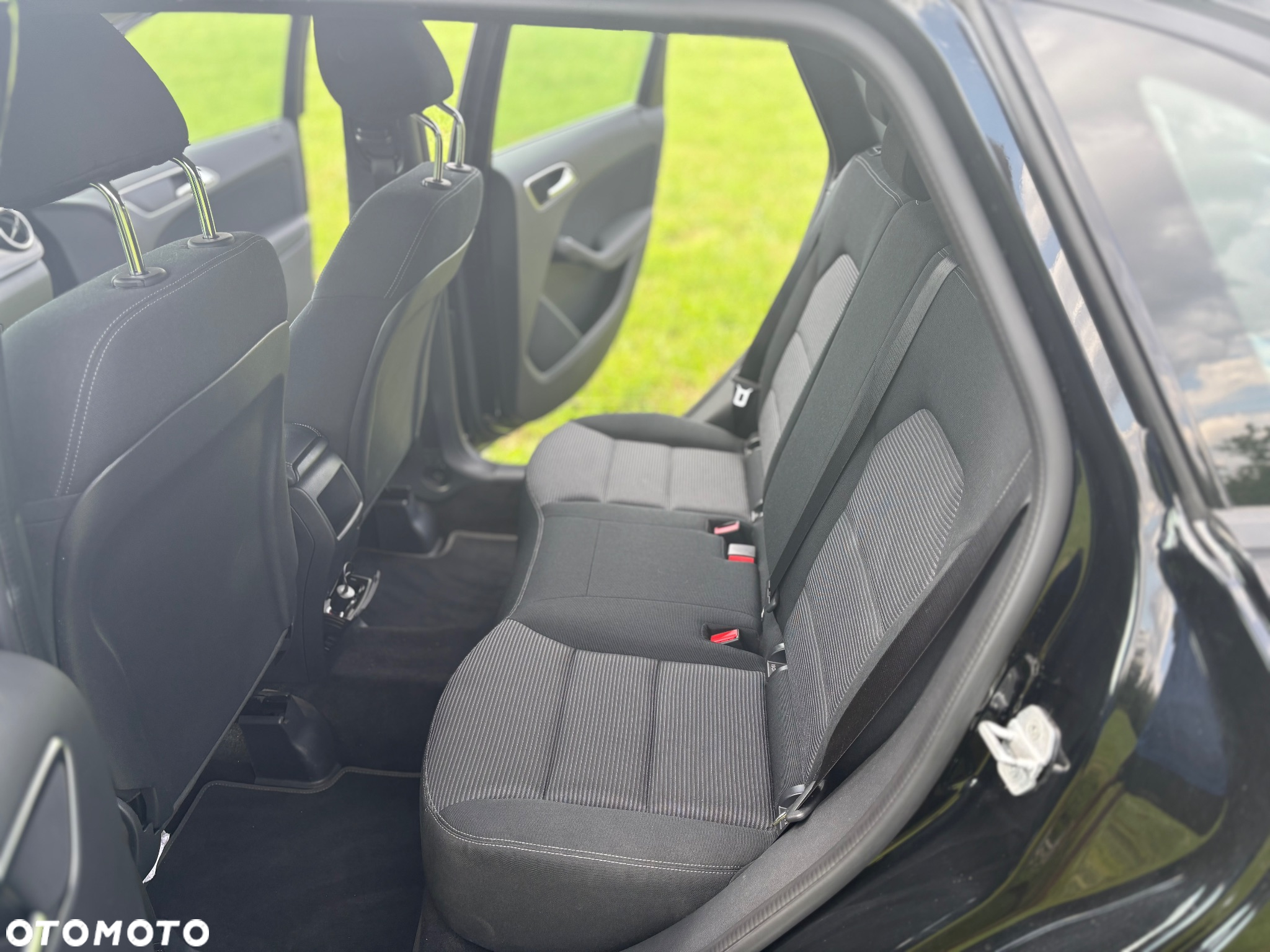 Mercedes-Benz Klasa B 200 (CDI) d 7G-DCT AMG Line - 6