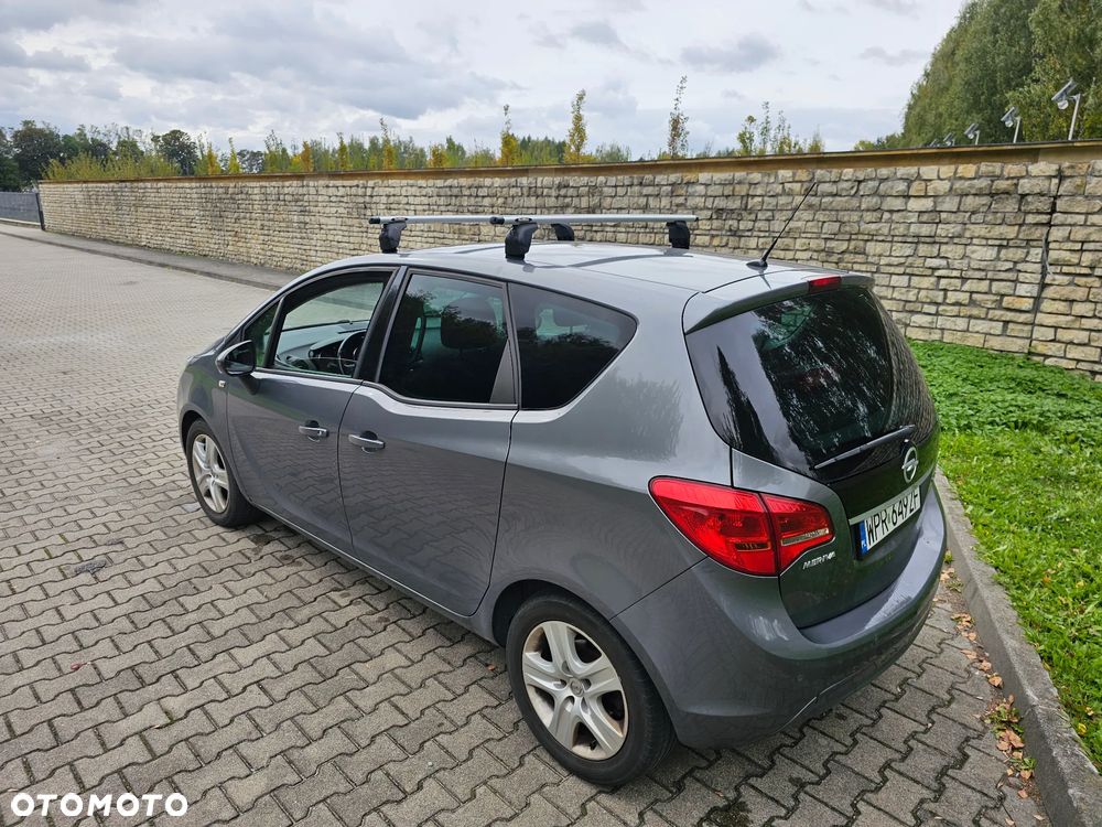 Opel Meriva 1.4 T Enjoy - 9