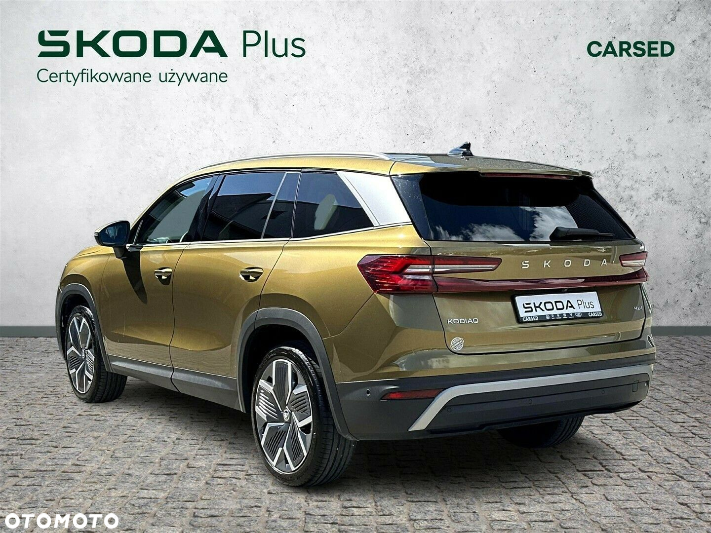Skoda Kodiaq 2.0 TDI 4x4 Selection DSG - 39