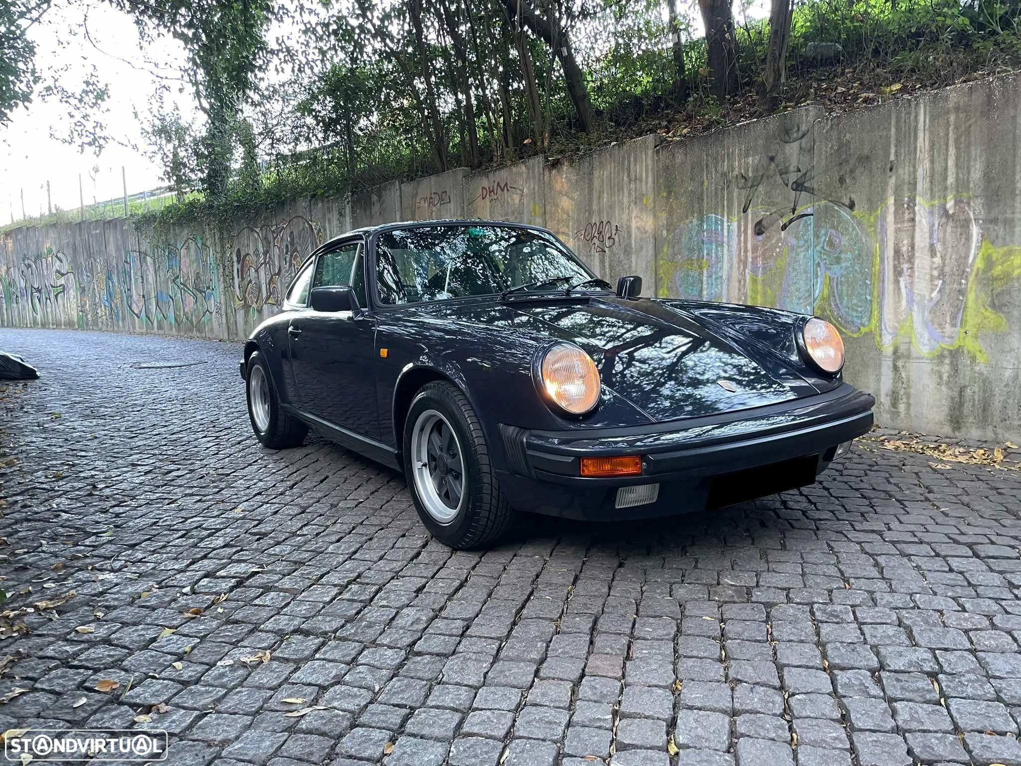 Porsche 911 Série G - 23