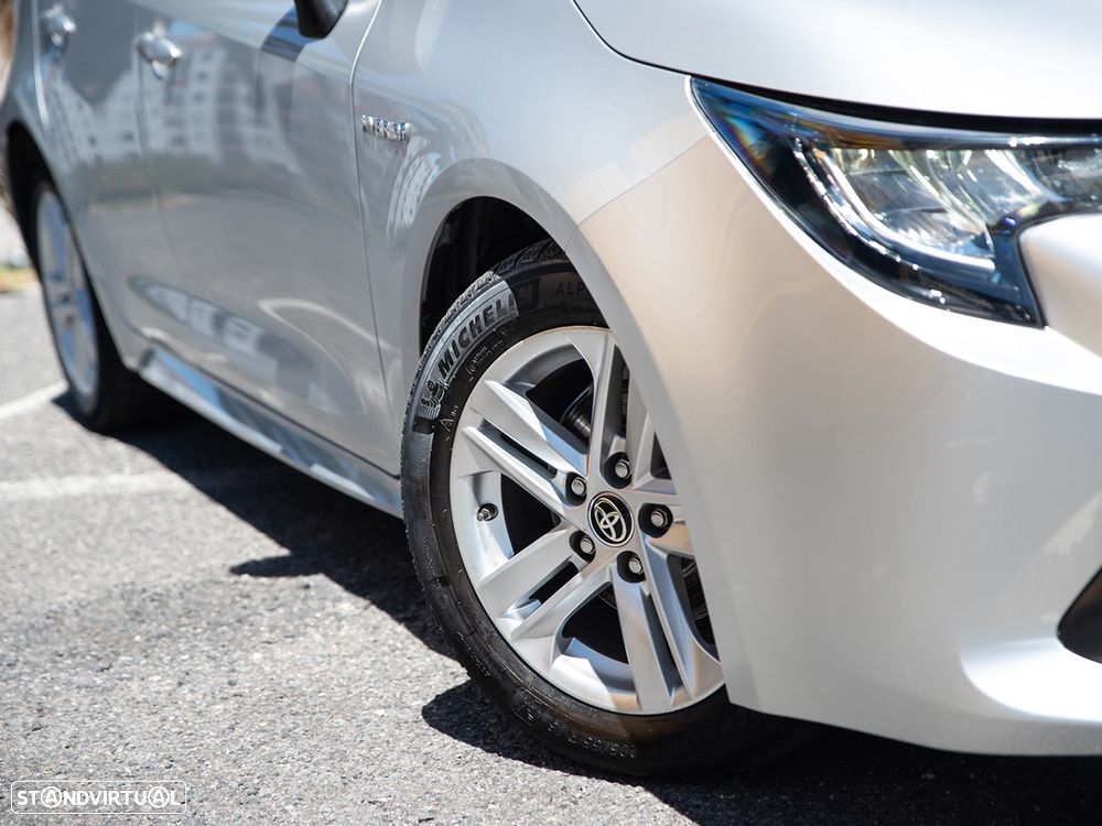 Toyota Corolla 1.8 Hybrid Comfort - 14