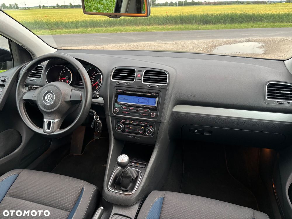 Volkswagen Golf 1.4 Team - 14