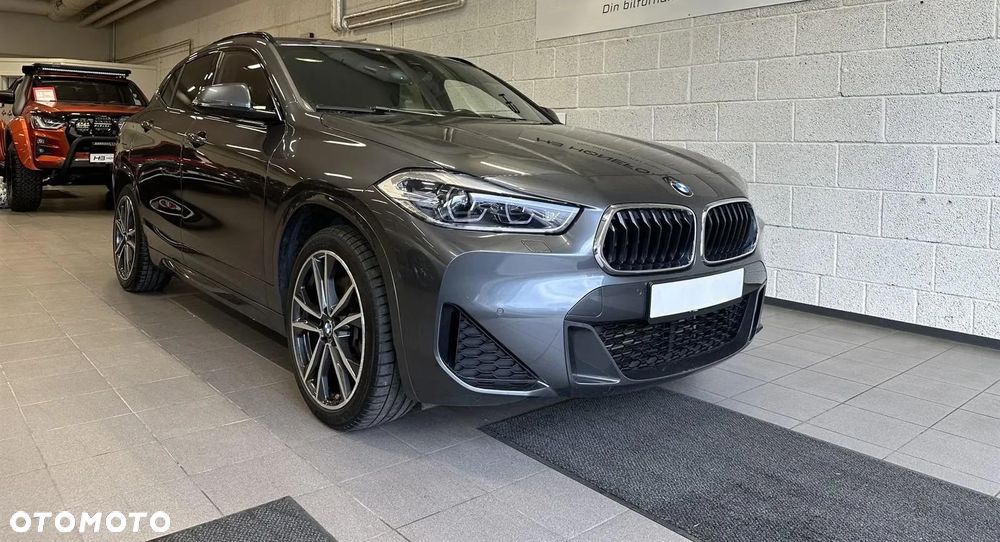 BMW X2 xDrive25e Advantage Plus - 3